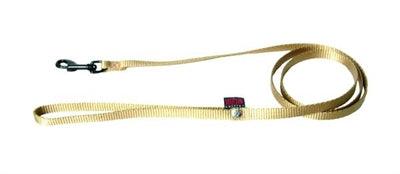 Martin Basic walking line – Nylon beige – 120 cm long