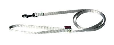 Martin Basic Leash – Nylon Grey – 120 cm long