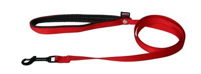 Martin Dog Leash Nylon Red - 120 cm long - Image 2