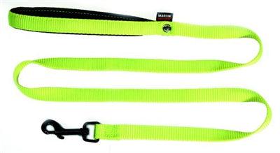 Martin Basic Leash – Green Nylon – 120 cm long - Image 2