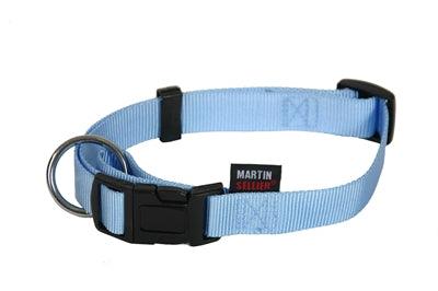 Basic Nylon Collar – Comfortable and strong – S/M (30-45 cm)