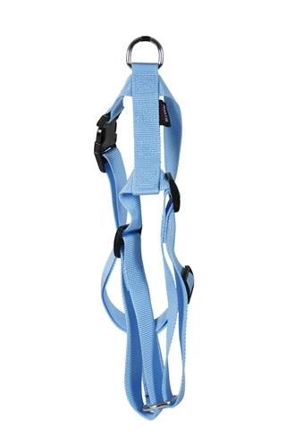 Martin Basic Harness – Nylon Blue – Adjustable – Small - Image 1