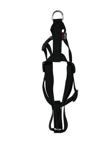Martin Basic Harness – Nylon black – Adjustable XS to XXL - Image 3