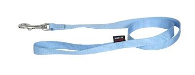 Martin Basic Leash – Blue Nylon – 120 cm long - Image 2