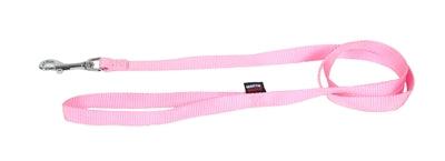 Martin Basic Leash – Nylon Pink – 120 cm long - Image 2