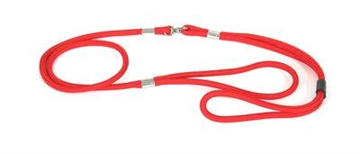 Martin Show line – Nylon red – 7 mm x 120 cm - Image 1