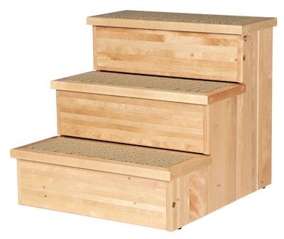 Trixie Pet Stair Ladder, Pine Wood
