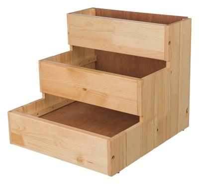 Trixie Pet Stair Ladder, Pine Wood - Image 3