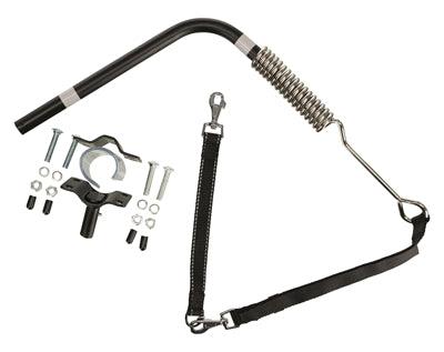 Trixie Bike Set Bicycle Bracket Springer – Suitable for dogs weighing more than 15kg