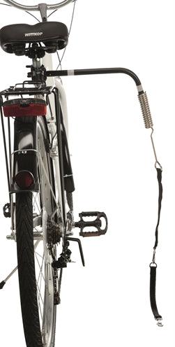 Trixie Bike Set Bicycle Bracket Springer – Suitable for dogs weighing more than 15kg - Image 2