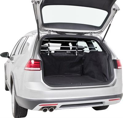 Trixie Car Blanket for Dog Trunk – 230 x 170 cm – Black – With High Sides & Non-Slip Fastening