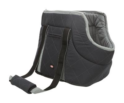 Trixie Travel Bag Victoria Dark Blue – Elegant and comfortable dog bag
