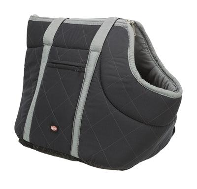 Trixie Travel Bag Victoria Dark Blue - Elegant and comfortable dog bag - Image 2