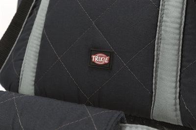 Trixie Travel Bag Victoria Dark Blue - Elegant and comfortable dog bag - Image 3