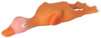Trixie Latex Duck – Dog Toy with Squeaker - Image 2