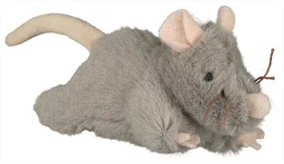 Trixie Plush Mouse with Sound - Image 1