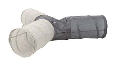 Trixie Play Tunnel 3-Way Cat and Small Puppies Assorted - Image 2