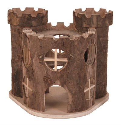 Trixie Nature Matti Play Castle - Image 1