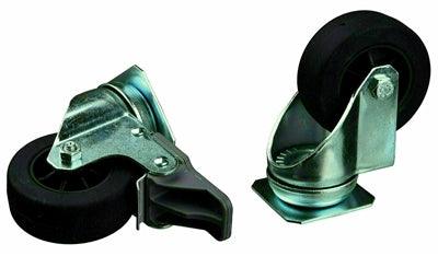 Wheel set for Skudo Transport Box – 4 pieces – Traveling with your dog