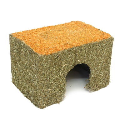 Naturals Rosewood Naturals Gnawing Lodge Hay / Root - Image 1