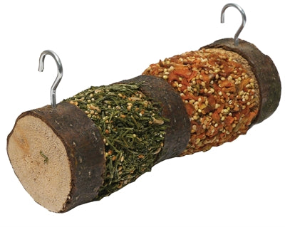 Naturals Rosewood Naturals Chewing Roll Wood Carrot Parsley