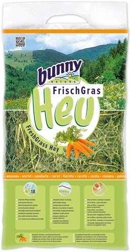 Bunny Nature Fresh Grass Hay With Root