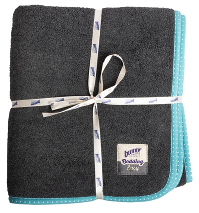 Bunny Nature Bunny Bedding Easy Plasmat Turquoise