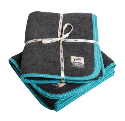 Bunny Nature Bunny Bedding Easy Plasmat Turquoise - Image 3
