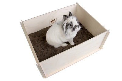 Bunny Nature Diggingbox Digging box