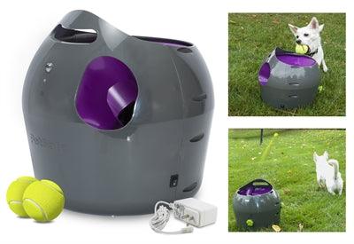 Petsafe Automatic Ball Launcher - Interactive retrieving machine for hours of fun - Image 1
