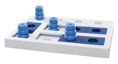 Trixie Dog Activity Chess - interactive dog toy for small and medium-sized dogs - level 2 intelligence game - Image 1