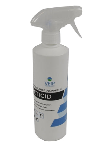 Veip Acticid Disinfectant Spray for Materials