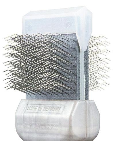 Activet Coat Grabber Brush Silver - Image 2