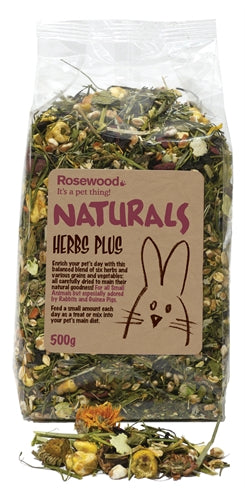 Naturals Rosewood Naturals Rich Herb Mix