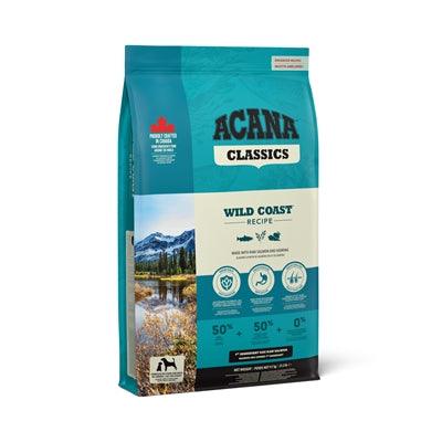 Acana Classic Wild Coast dog food - Sustainable nutrition with fresh fish - 2 kg, 9.7 kg, 14.5 kg - Image 2