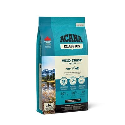 Acana Classic Wild Coast dog food - Sustainable nutrition with fresh fish - 2 kg, 9.7 kg, 14.5 kg - Image 3