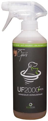 Ecodor Uf2000 4Pets Urine Odor Remover