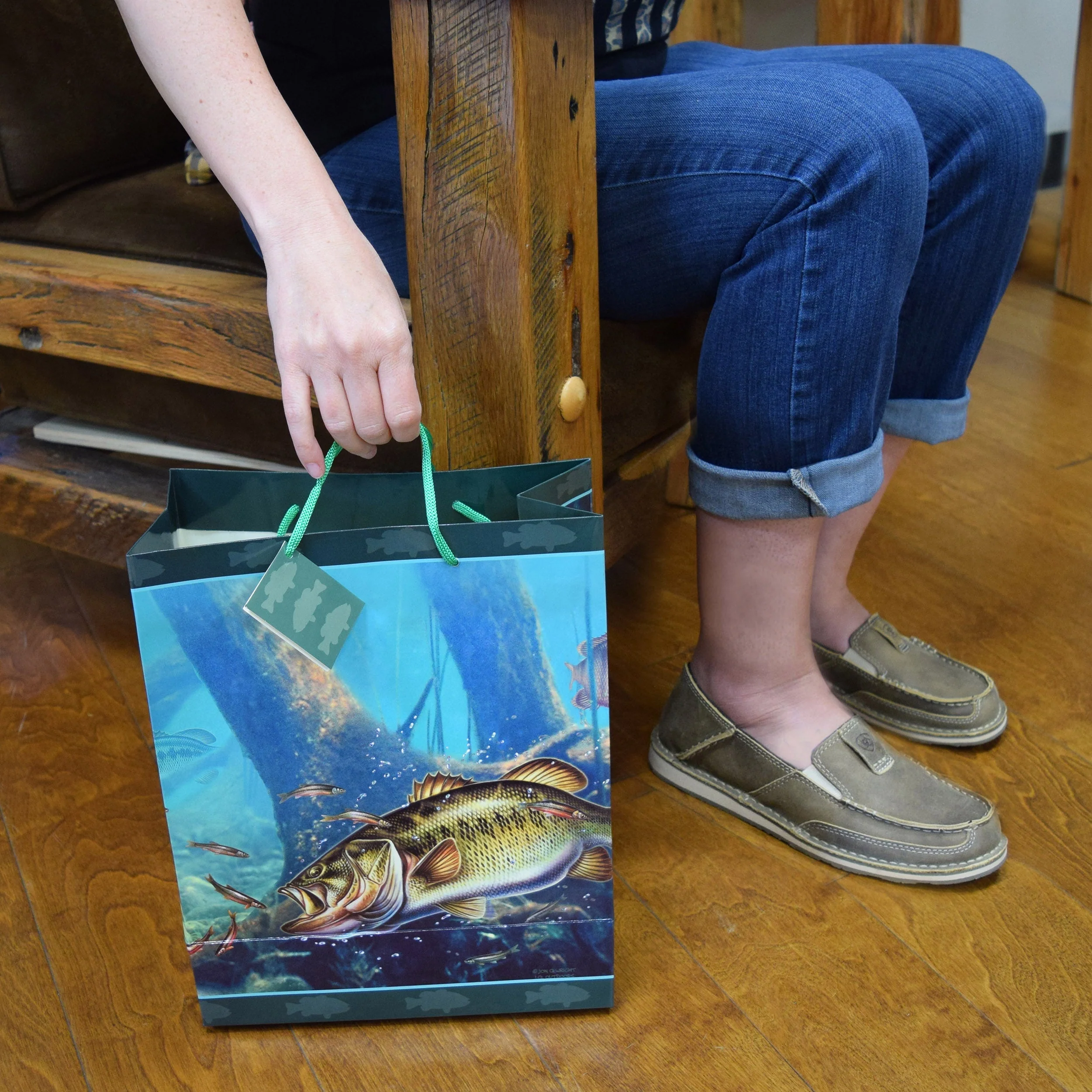 Gift Bag Medium-Bass - Image 2