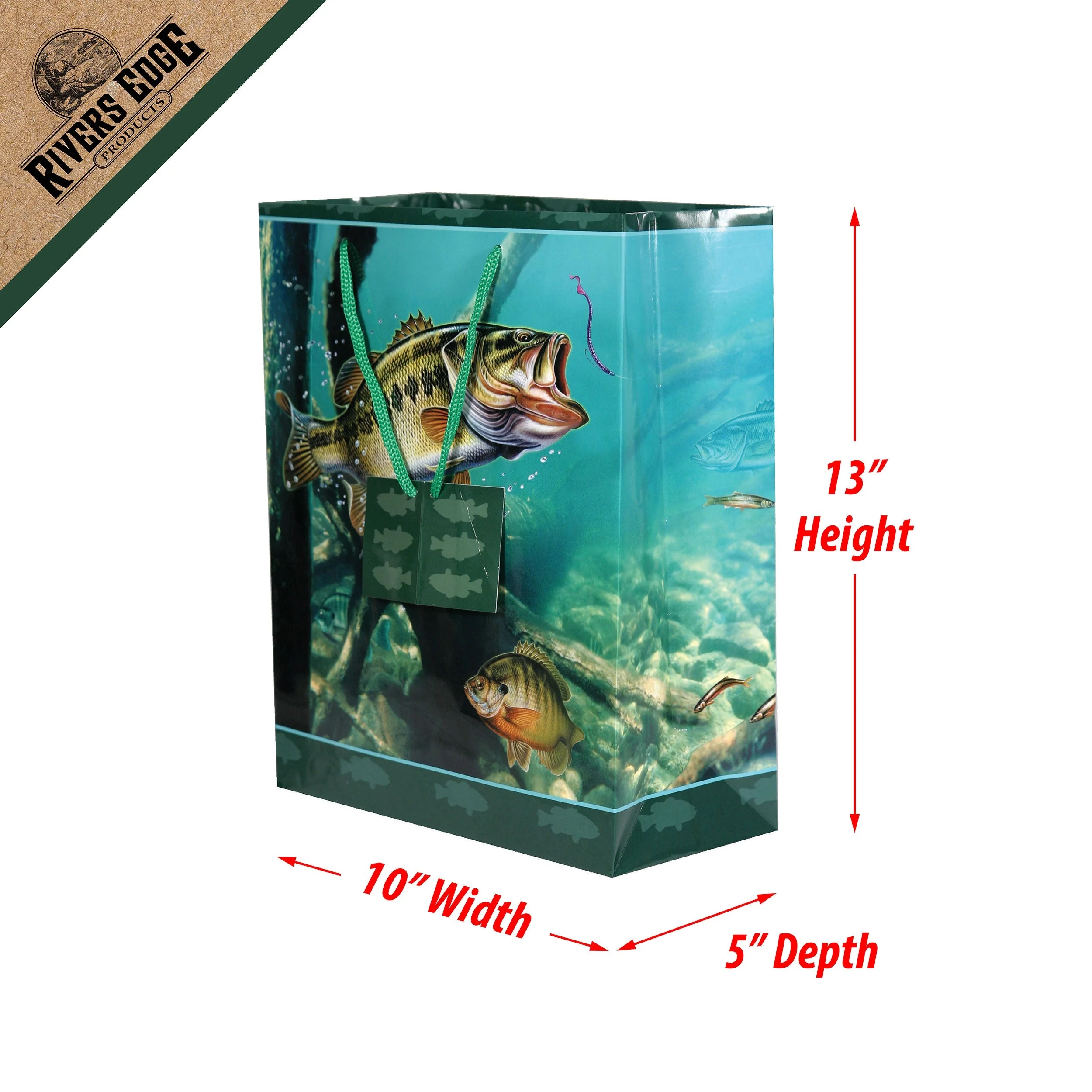 Gift Bag Medium-Bass - Image 3