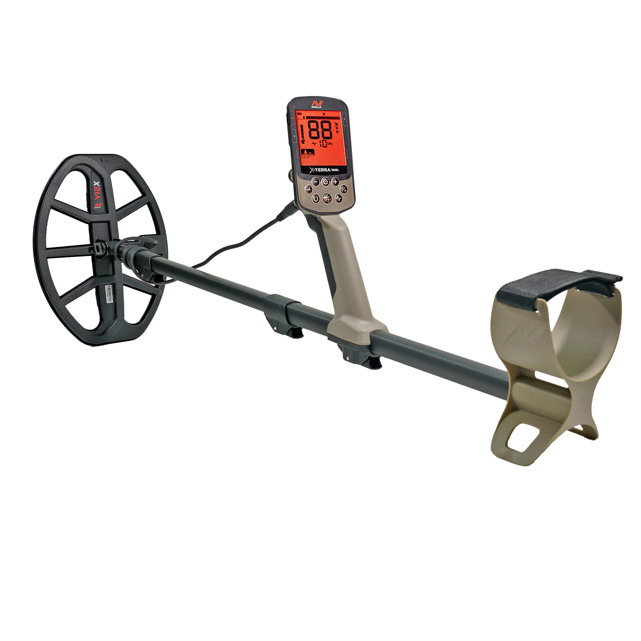 Minelab X-TERRA ELITE Waterproof Metal Detector - Image 3