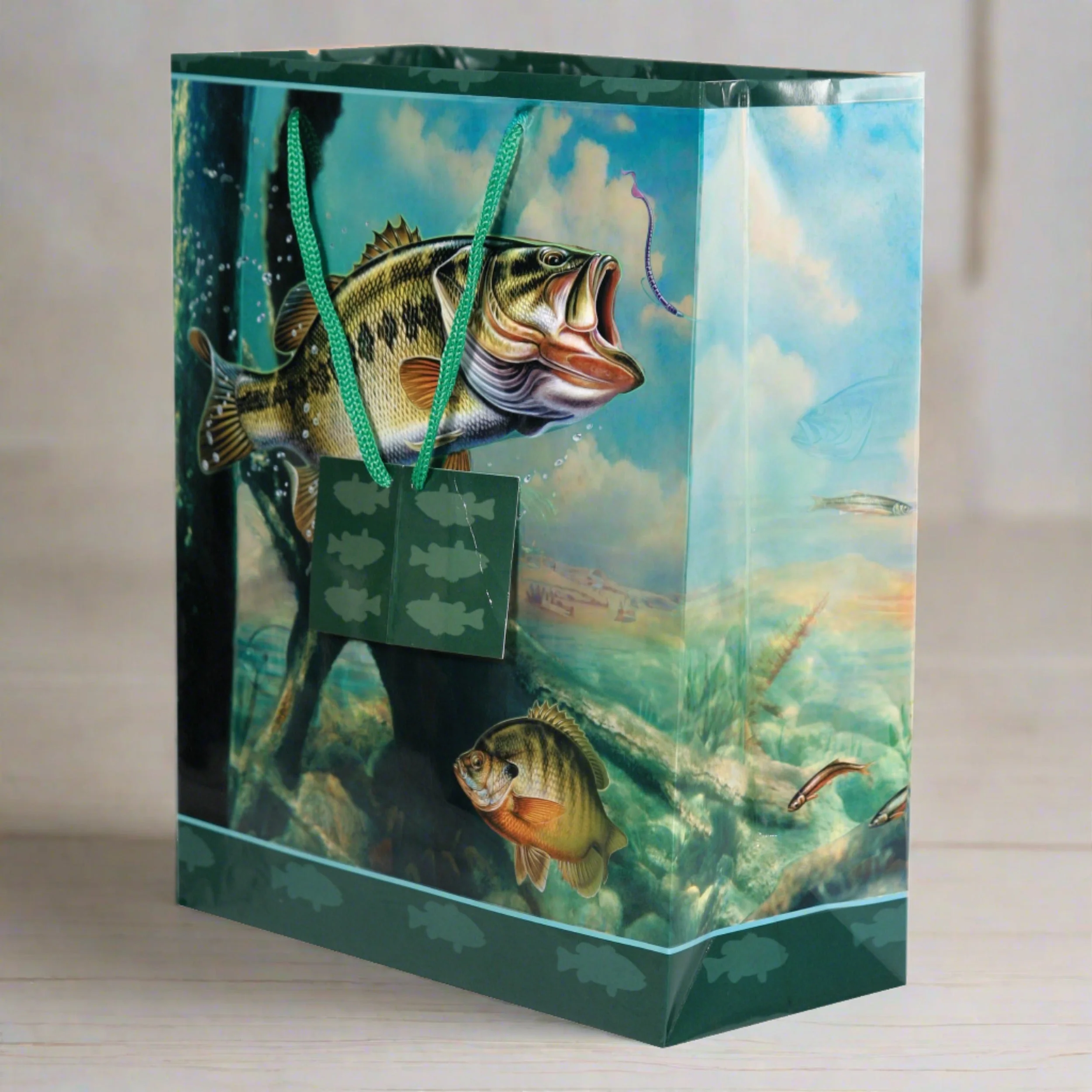 Gift Bag Medium-Bass