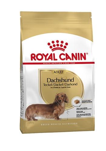 Royal Canin Dachshund / Teckel Adult - Breed-Specific Dog Food - 1.5kg bag - Image 1