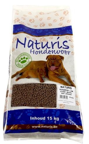 Naturis Pressed Chunks - For sensitive digestion and low activity - 15 kg - Image 1