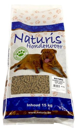Naturis Pressed Chunks - High Energy for active dogs from 6 months - 5 kg or 15 kg - Image 2