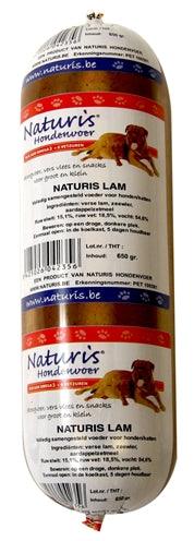 Naturis Shelf-stable Lamb – Vacuum-packed, long-lasting steamed fresh meat – 650 grams