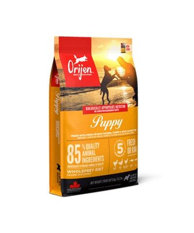Orijen Whole Prey Chicken & Turkey – Optimal growth and development of puppies – 6 kg to 11.4 kg - Image 1
