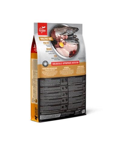 Orijen Whole Prey Chicken & Turkey – Optimal growth and development of puppies – 6 kg to 11.4 kg - Image 2