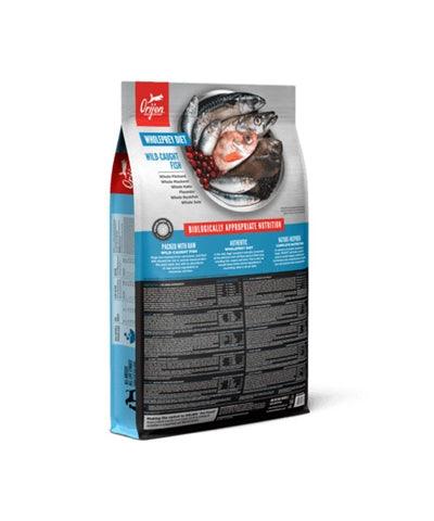 Orijen Whole Prey 6 Fish Dog Food - 100% Natural, Completely Grain-Free - 6 kg or 11.4 kg - Image 2