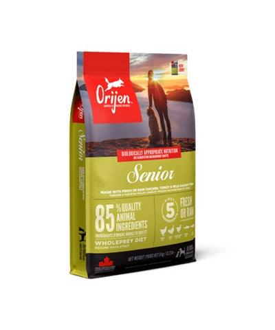 Orijen Whole Prey Senior – Supports older dogs – 6 kg to 11.4 kg - Image 1