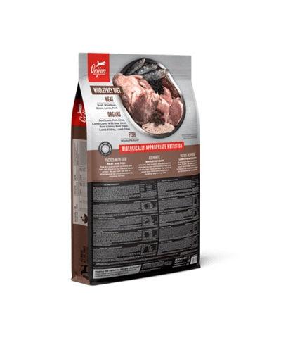 Orijen Whole Prey Regional Red – Protein-rich natural food with beef, wild boar and bison – 6 kg to 11.4 kg - Image 2